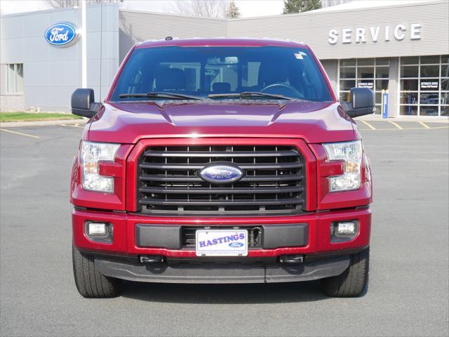 used 2016 Ford F-150 car, priced at $19,887