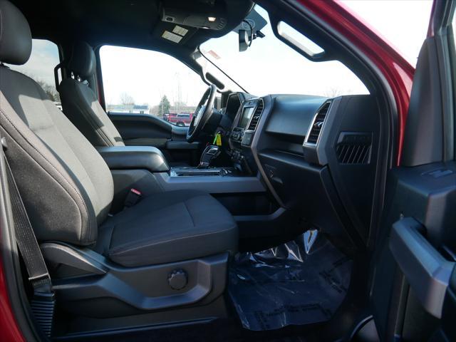 used 2016 Ford F-150 car, priced at $19,887