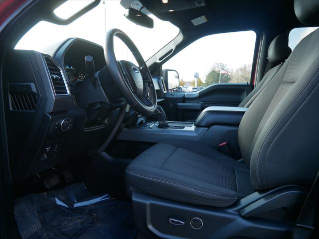 used 2016 Ford F-150 car, priced at $19,887