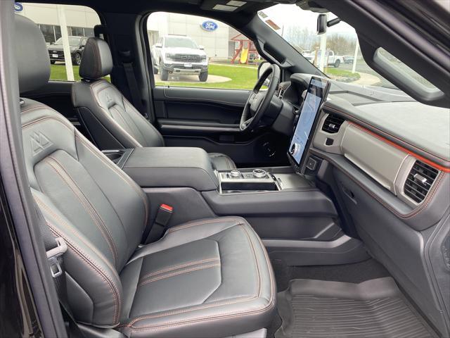 new 2024 Ford Expedition car, priced at $79,156