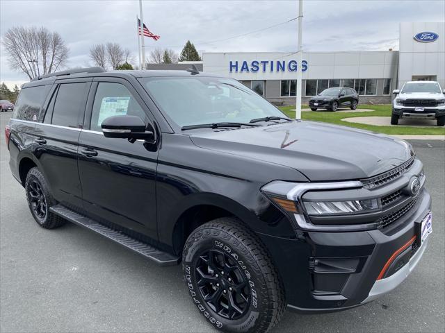 new 2024 Ford Expedition car, priced at $79,156