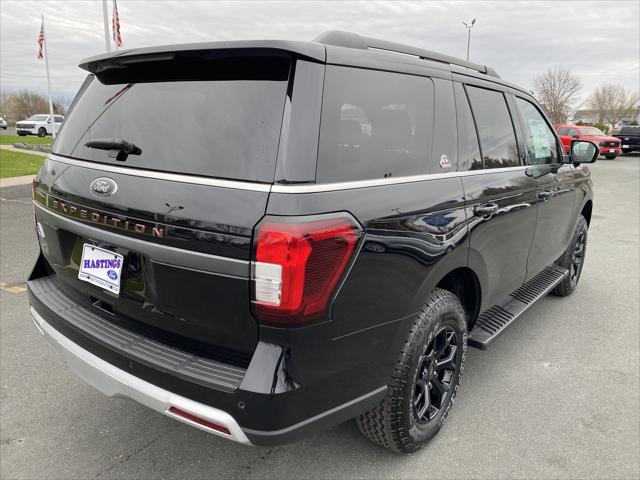 new 2024 Ford Expedition car, priced at $79,156