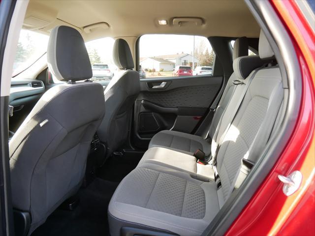 used 2020 Ford Escape car, priced at $18,887