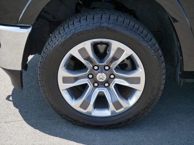 used 2020 Ram 1500 car, priced at $36,987