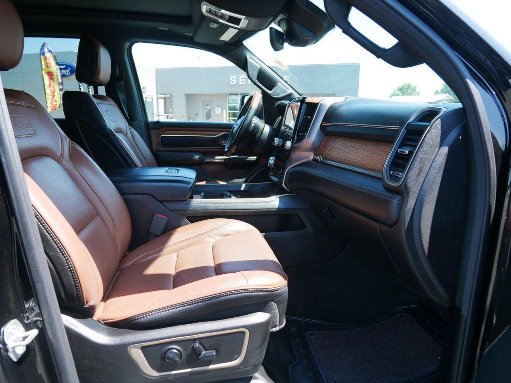 used 2020 Ram 1500 car, priced at $34,987