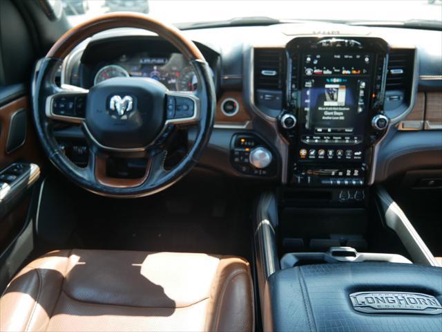 used 2020 Ram 1500 car, priced at $36,987