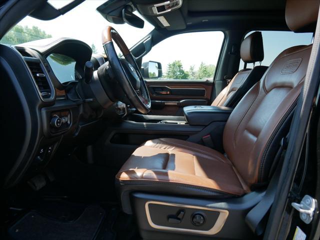 used 2020 Ram 1500 car, priced at $36,987