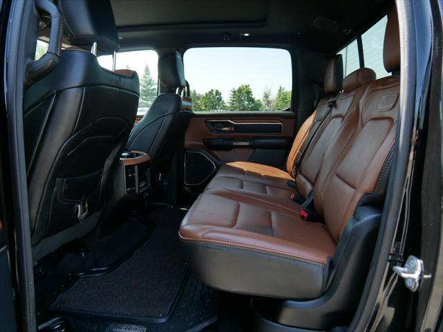 used 2020 Ram 1500 car, priced at $36,987