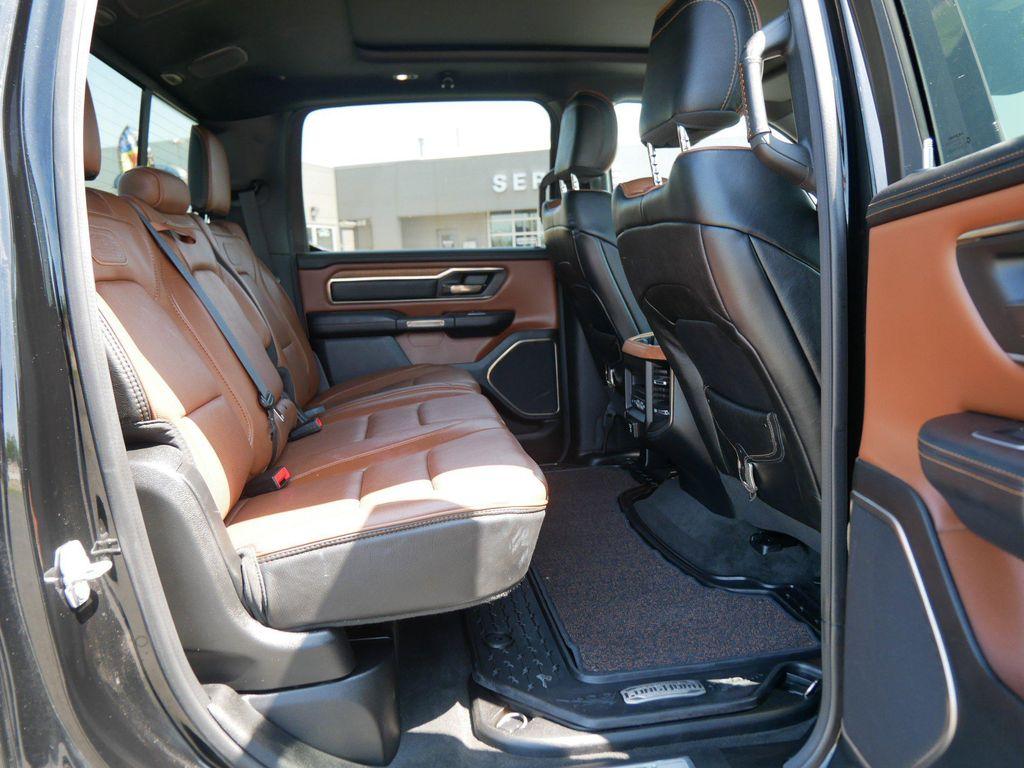 used 2020 Ram 1500 car, priced at $34,987