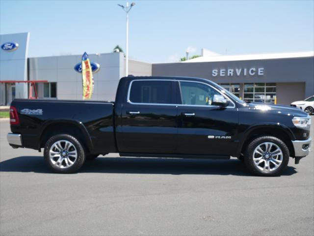used 2020 Ram 1500 car, priced at $36,987