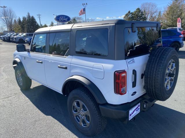 new 2024 Ford Bronco car, priced at $43,118