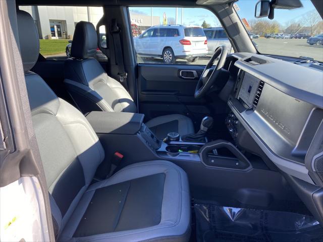 new 2024 Ford Bronco car, priced at $43,118