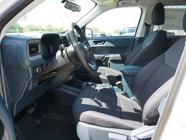 new 2025 Ford Maverick car, priced at $29,341