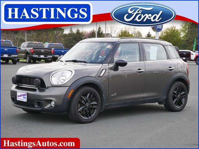 used 2012 MINI Cooper S Countryman car, priced at $8,887
