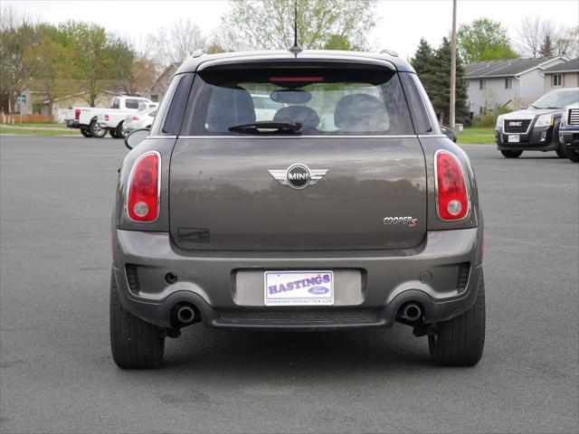 used 2012 MINI Cooper S Countryman car, priced at $9,887