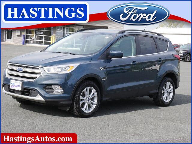 used 2019 Ford Escape car, priced at $17,887