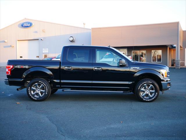 used 2020 Ford F-150 car, priced at $37,887