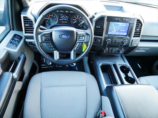 used 2020 Ford F-150 car, priced at $37,887