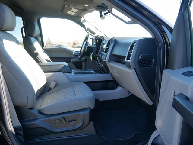 used 2020 Ford F-150 car, priced at $33,887