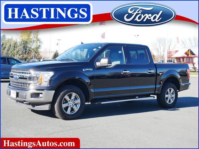 used 2020 Ford F-150 car, priced at $34,887