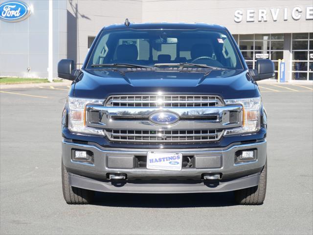 used 2020 Ford F-150 car, priced at $33,887