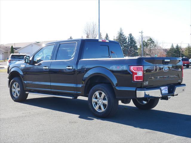 used 2020 Ford F-150 car, priced at $33,887