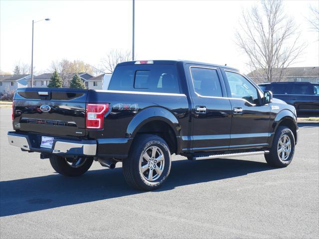 used 2020 Ford F-150 car, priced at $33,887