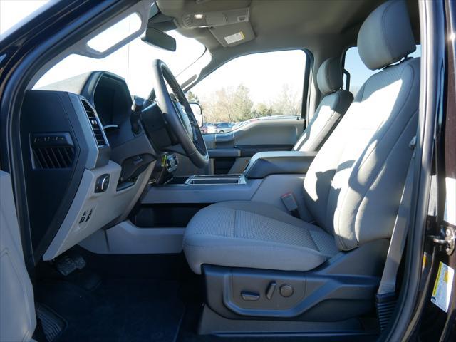 used 2020 Ford F-150 car, priced at $33,887