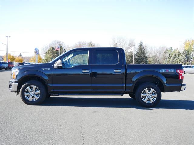 used 2020 Ford F-150 car, priced at $33,887