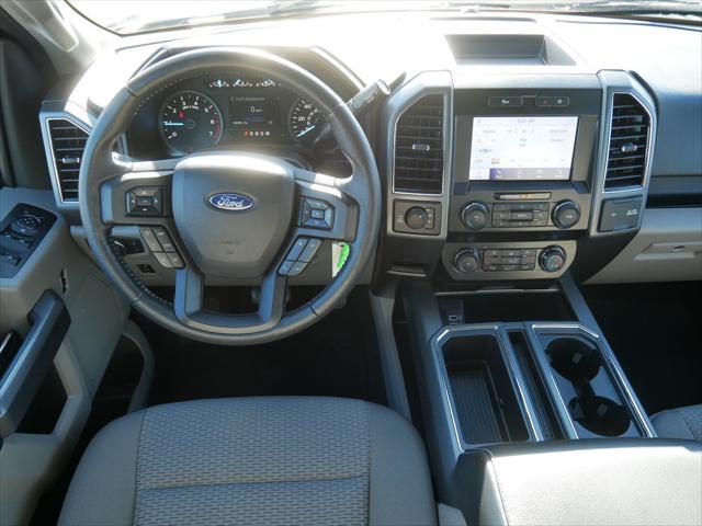 used 2020 Ford F-150 car, priced at $33,887