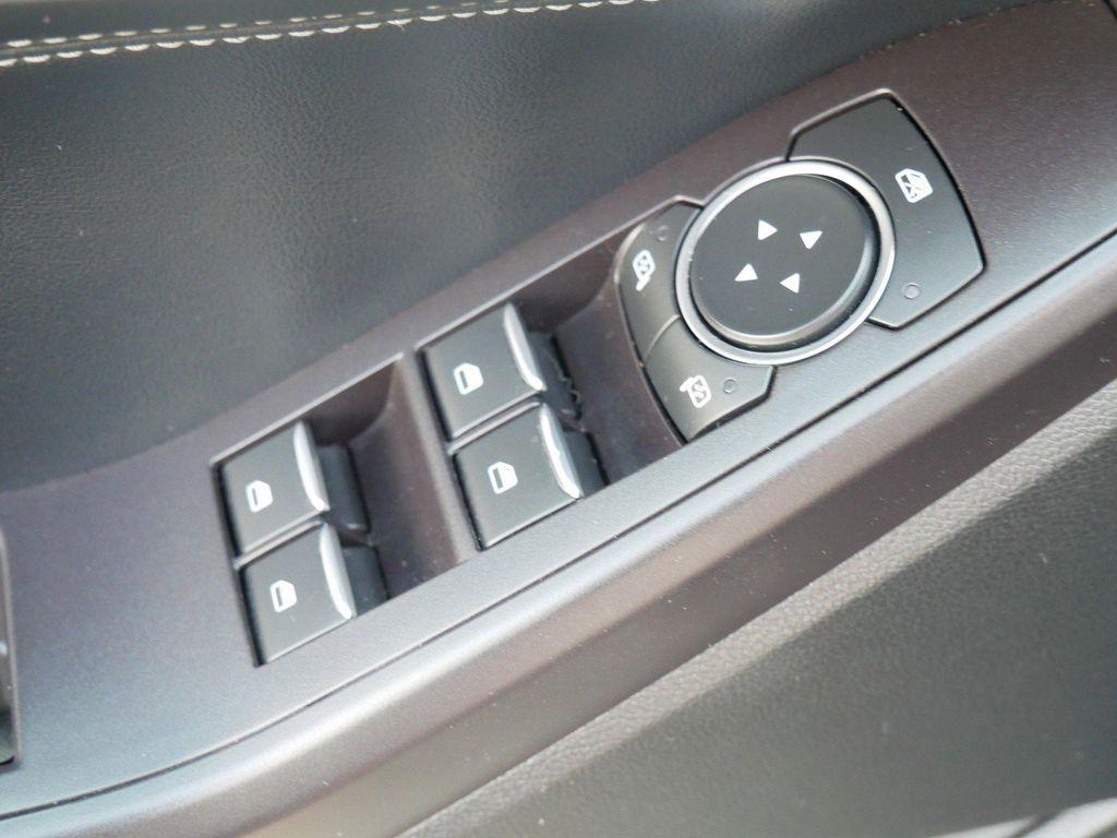 used 2020 Ford Explorer car, priced at $26,987