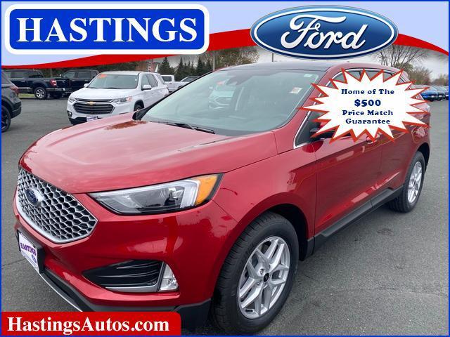 new 2024 Ford Edge car, priced at $37,787