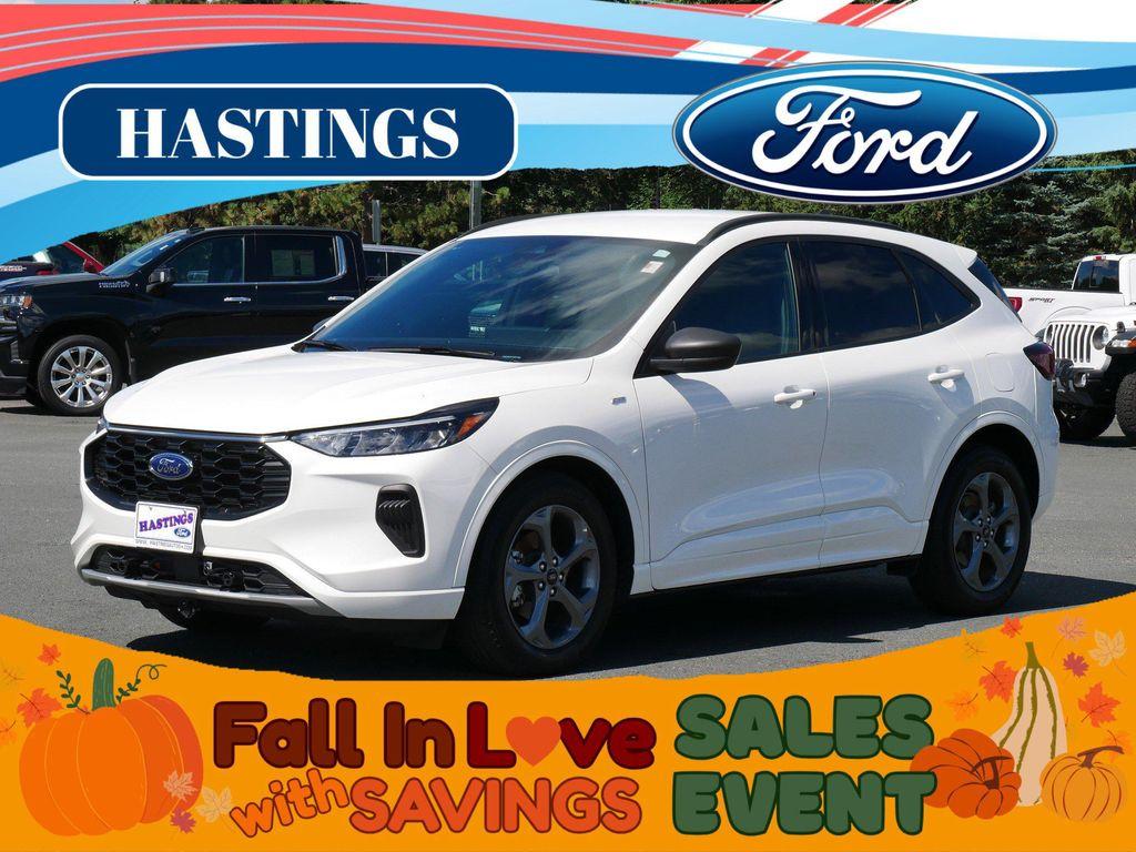 used 2023 Ford Escape car, priced at $20,987