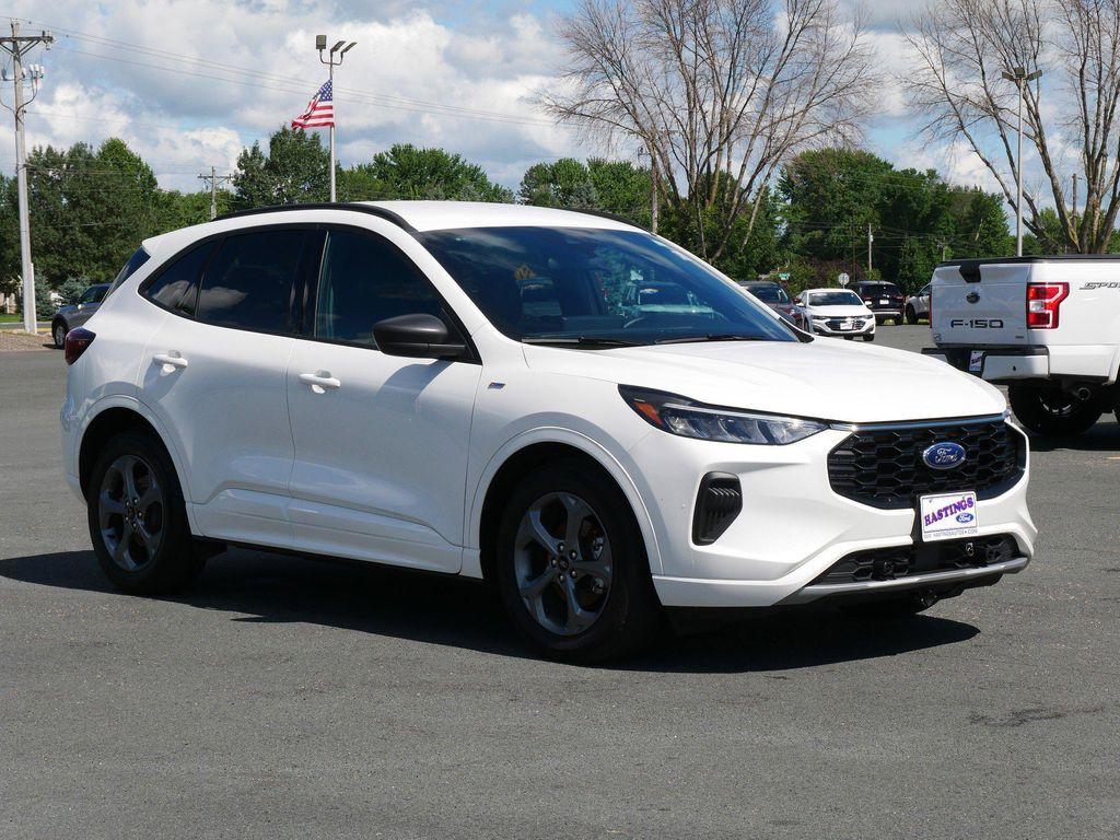 used 2023 Ford Escape car, priced at $22,987