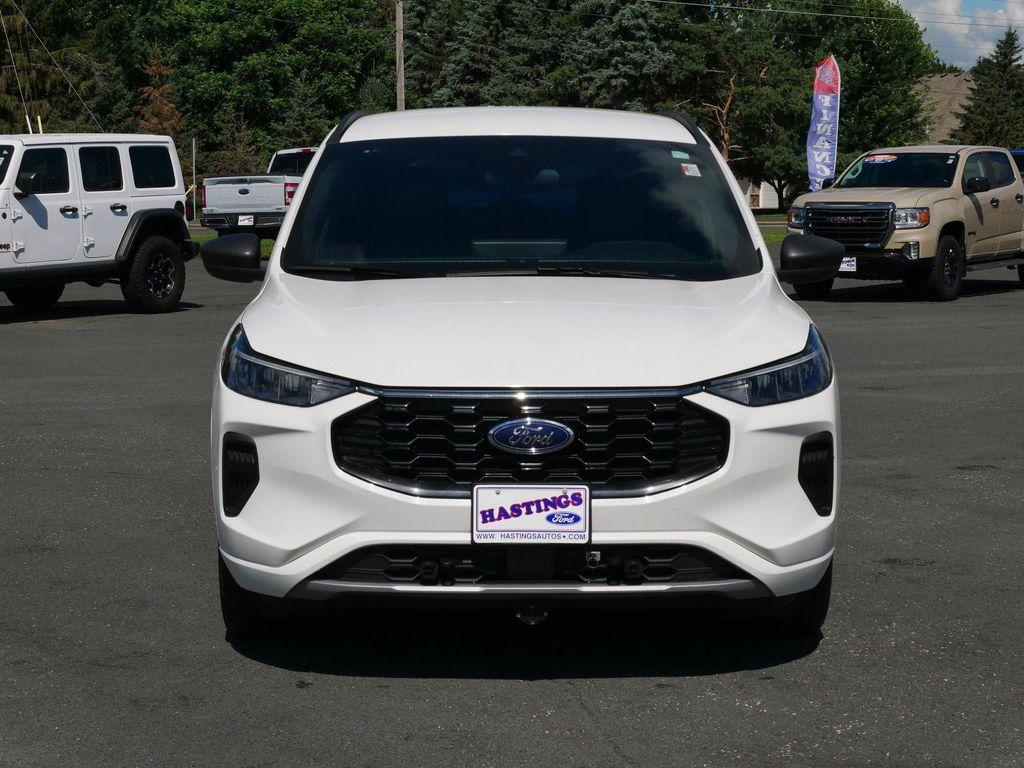 used 2023 Ford Escape car, priced at $22,987