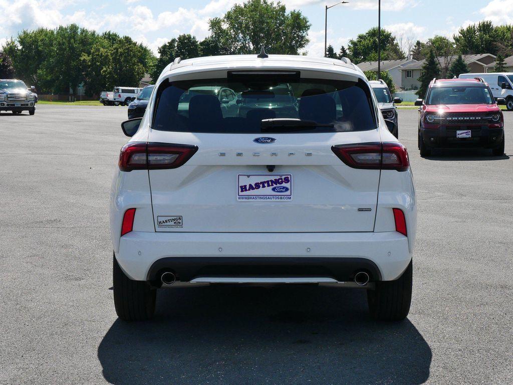 used 2023 Ford Escape car, priced at $22,987