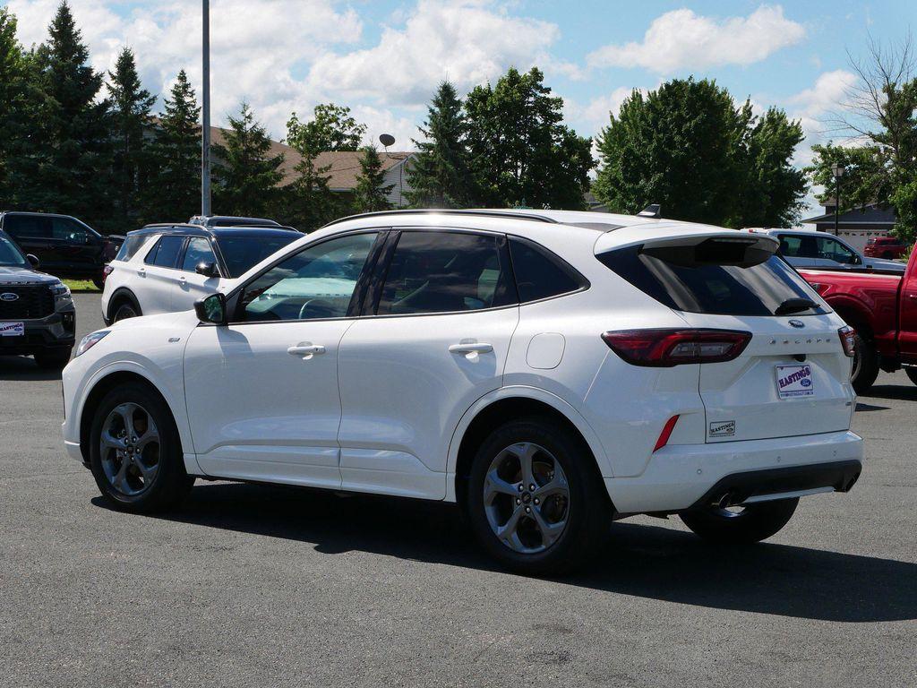 used 2023 Ford Escape car, priced at $22,987