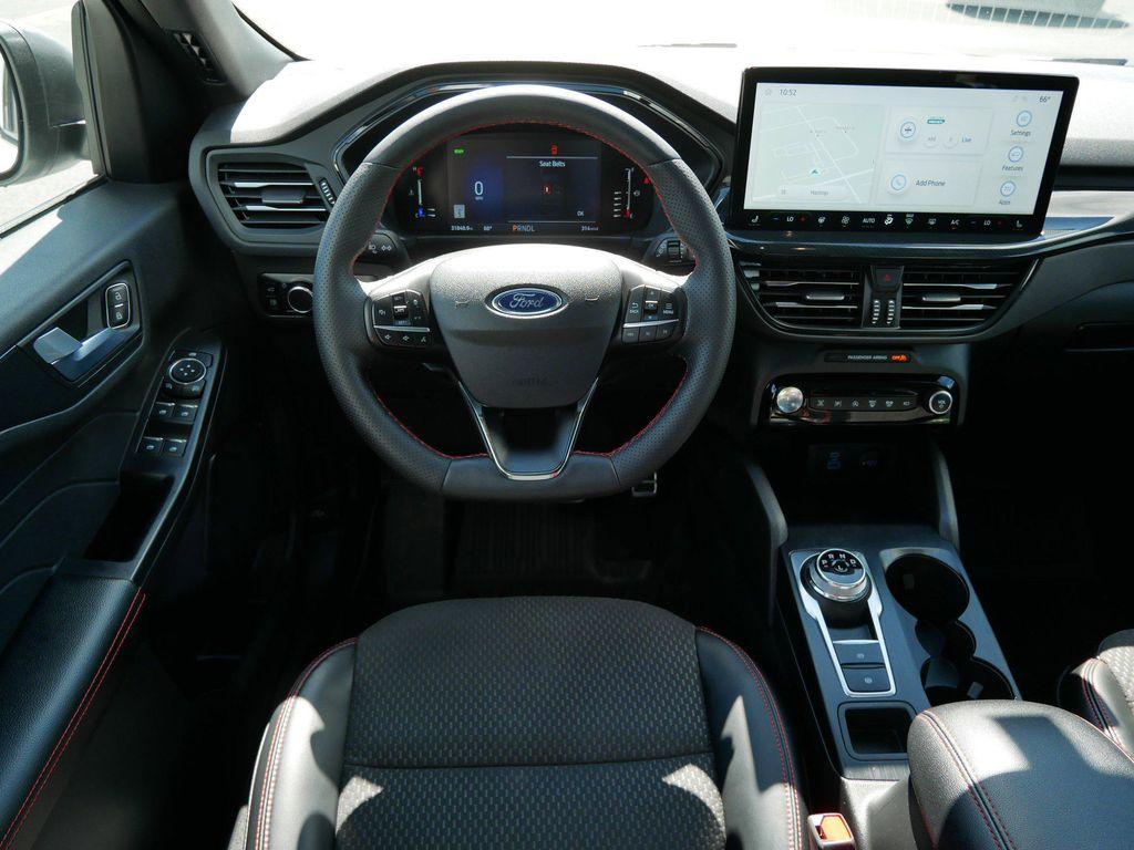 used 2023 Ford Escape car, priced at $22,987