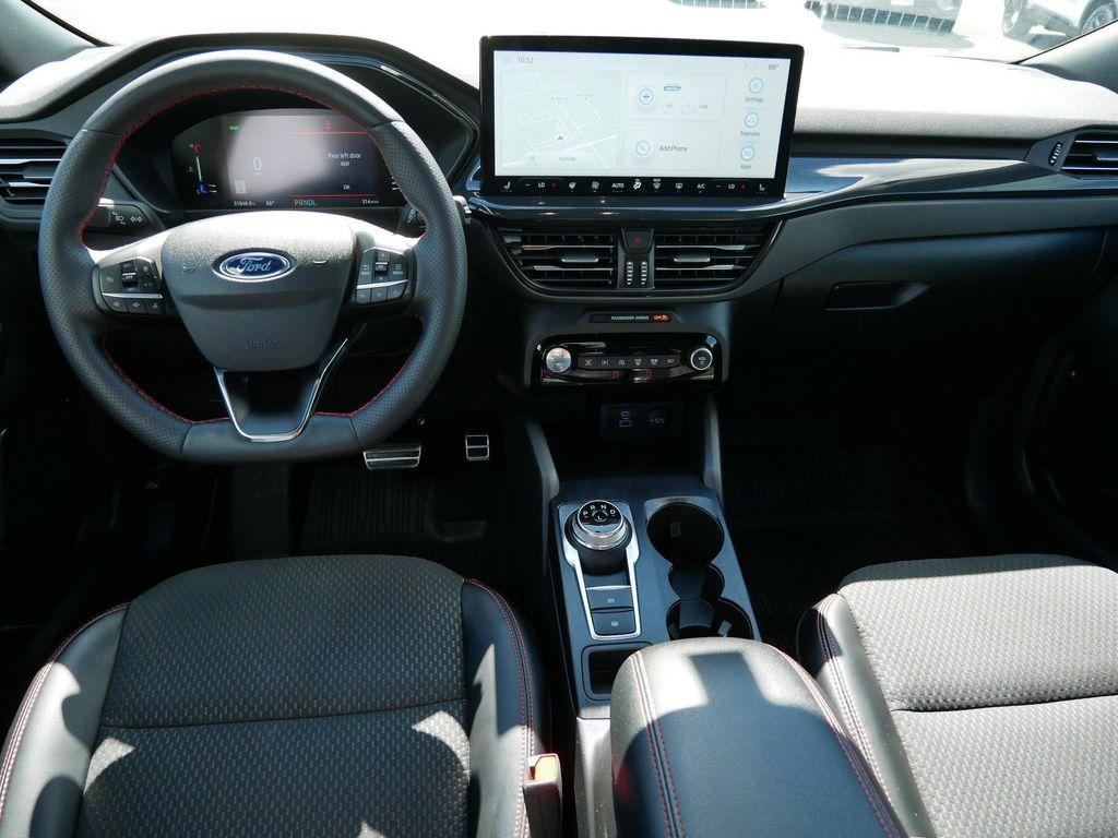 used 2023 Ford Escape car, priced at $22,987
