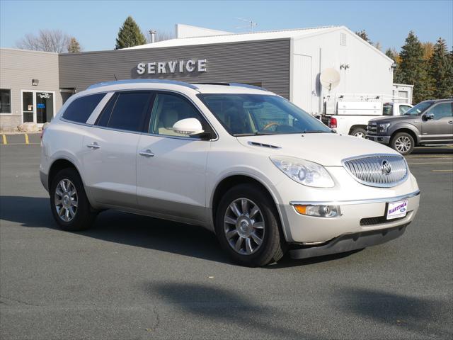 used 2011 Buick Enclave car