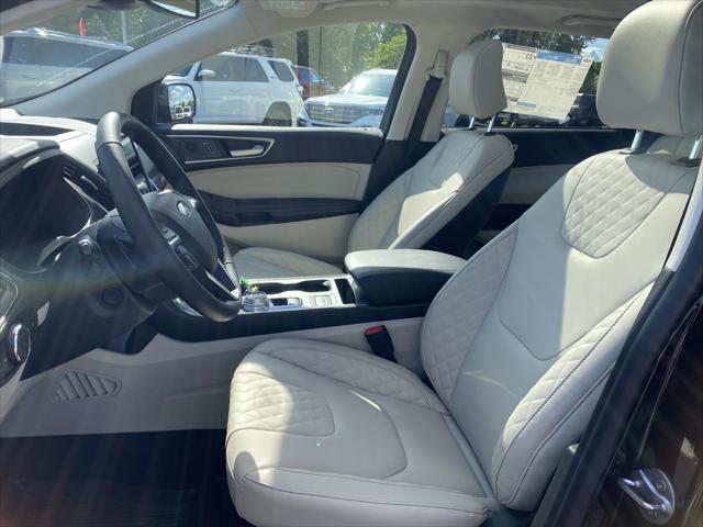 new 2024 Ford Edge car, priced at $44,945