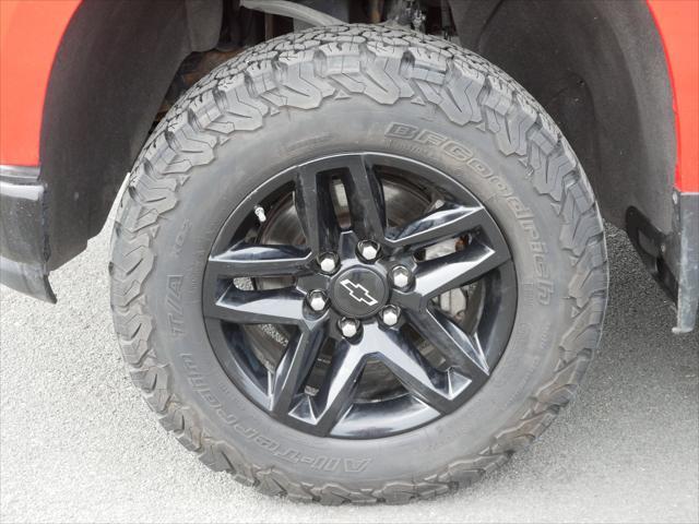 used 2019 Chevrolet Silverado 1500 car, priced at $25,987