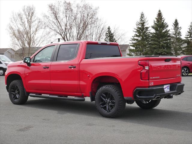 used 2019 Chevrolet Silverado 1500 car, priced at $25,987