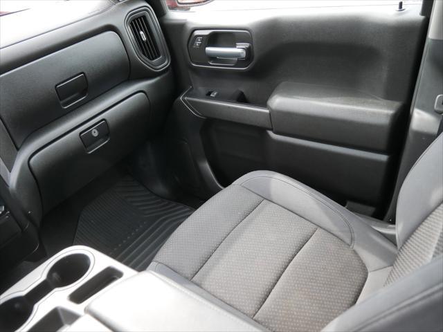 used 2019 Chevrolet Silverado 1500 car, priced at $25,987