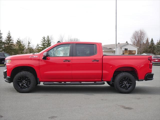used 2019 Chevrolet Silverado 1500 car, priced at $25,987