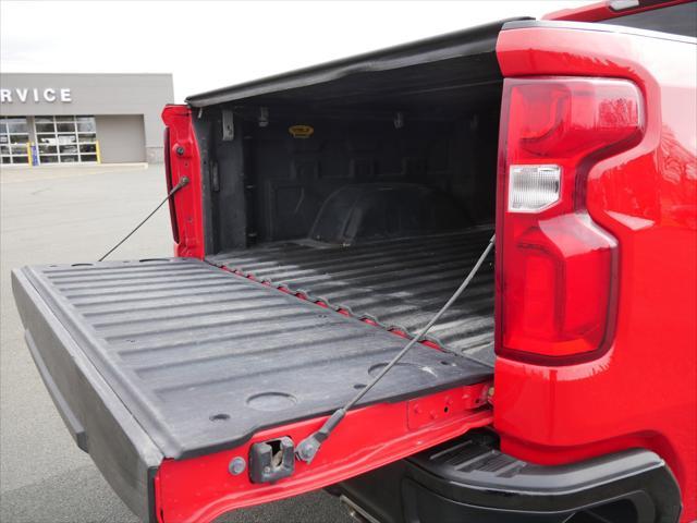 used 2019 Chevrolet Silverado 1500 car, priced at $25,987
