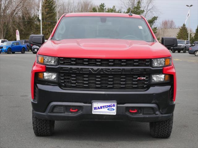 used 2019 Chevrolet Silverado 1500 car, priced at $25,987