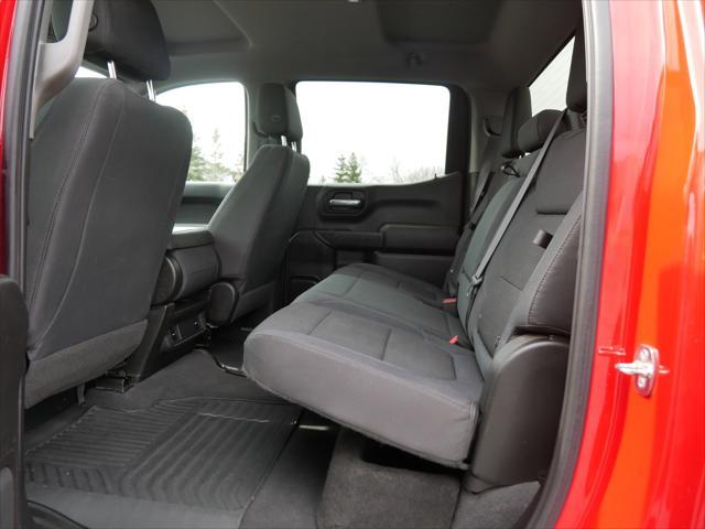 used 2019 Chevrolet Silverado 1500 car, priced at $25,987