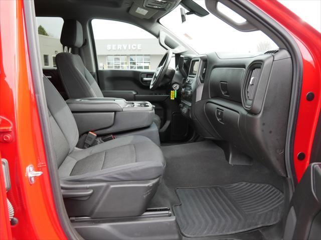 used 2019 Chevrolet Silverado 1500 car, priced at $25,987