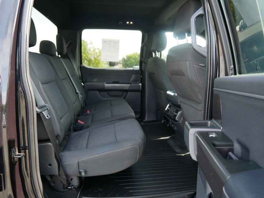 used 2022 Ford F-150 car, priced at $36,987